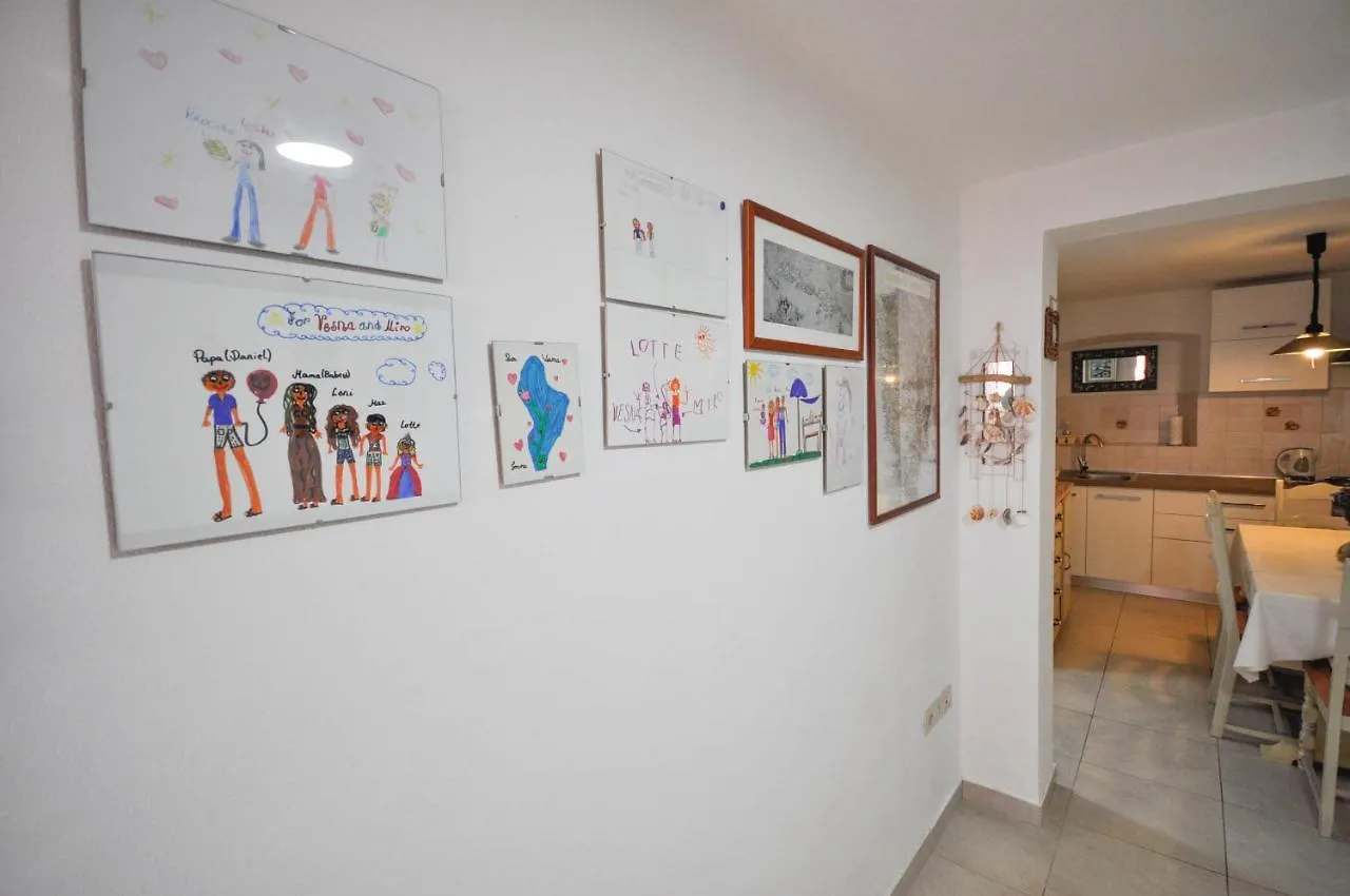 Miro Apartment Novigrad Istria