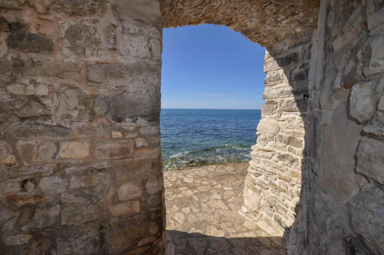 Miro Apartment Novigrad Istria 0*,