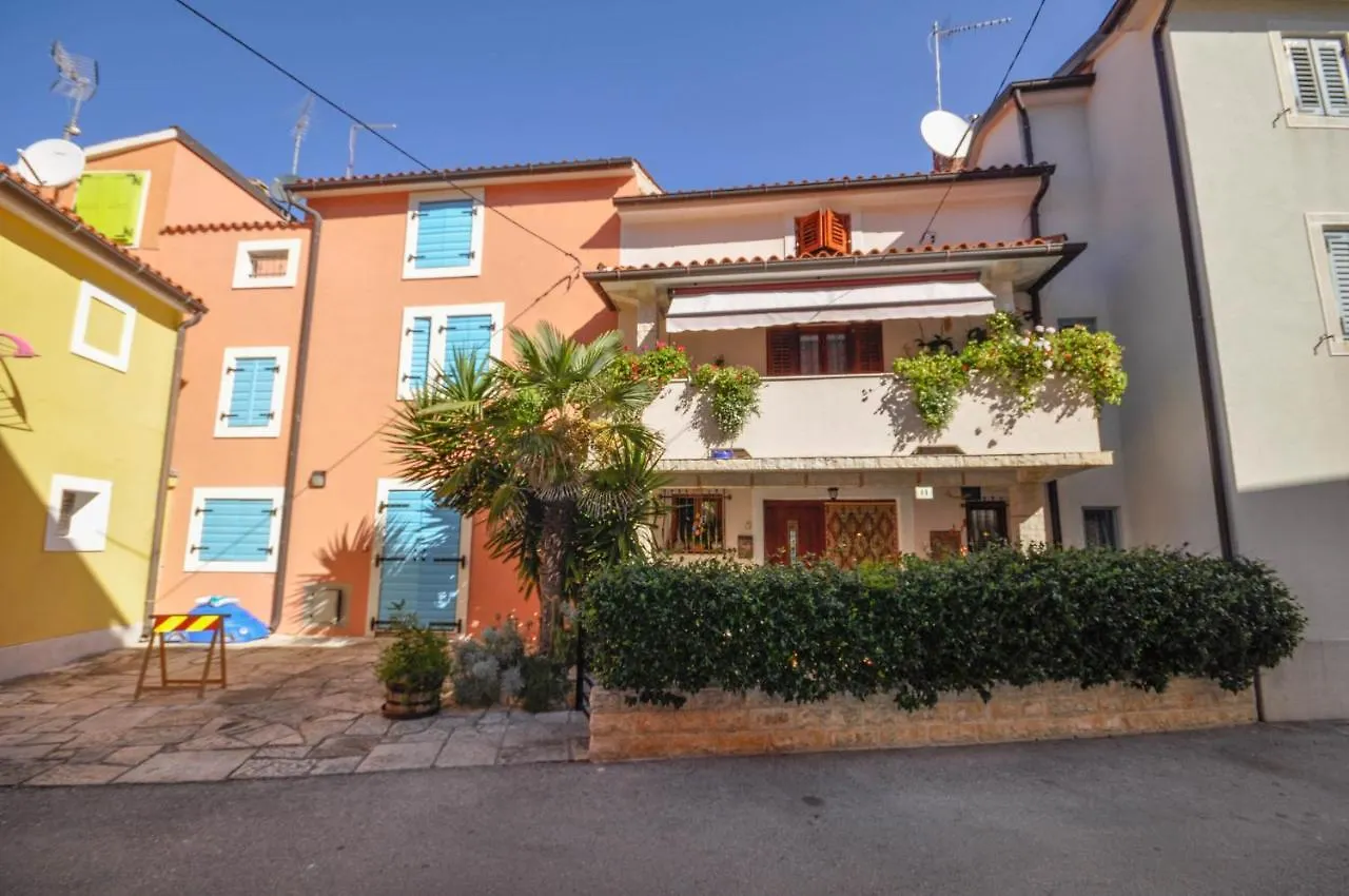 Miro Apartment Novigrad Istria